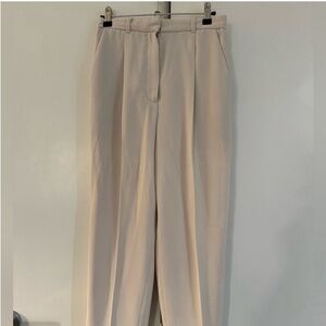 Aritzia Wilfred Pleated Trousers Size 4